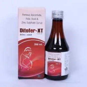Ferrous Ascorbate Syrup